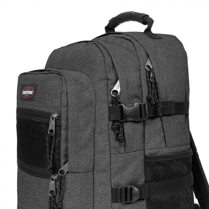 Eastpak Lieferant schwarzer Denim