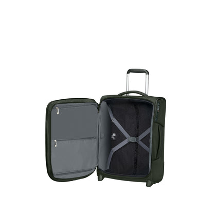 Samsonite Respark Upright 55 Expandable forest green
