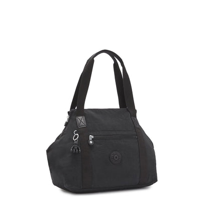 Kipling Art Handbag black noir Damentasche