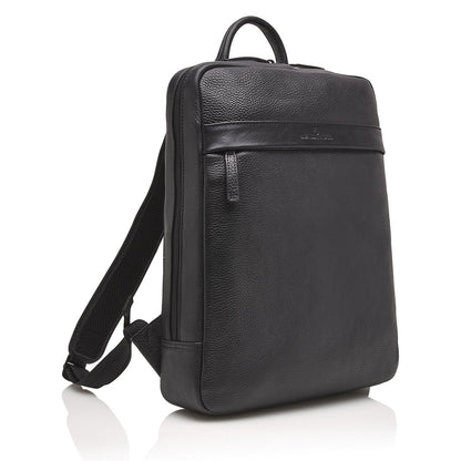 Castelijn & Beerens Bravo Laptoprugzak 15.6'' RFID zwart