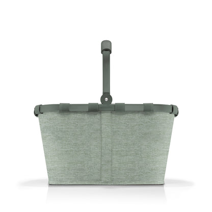 Reisenthel Shopping Carrybag frame twist sage