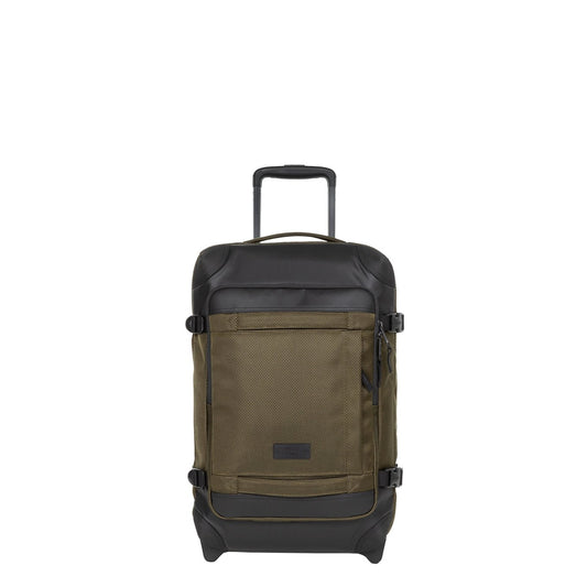 Eastpak Cnnct Tranverz S army Hand luggage suitcase Trolley