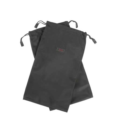 TUMI Travel Accessoires Schoenen Hoes Set van 2 black