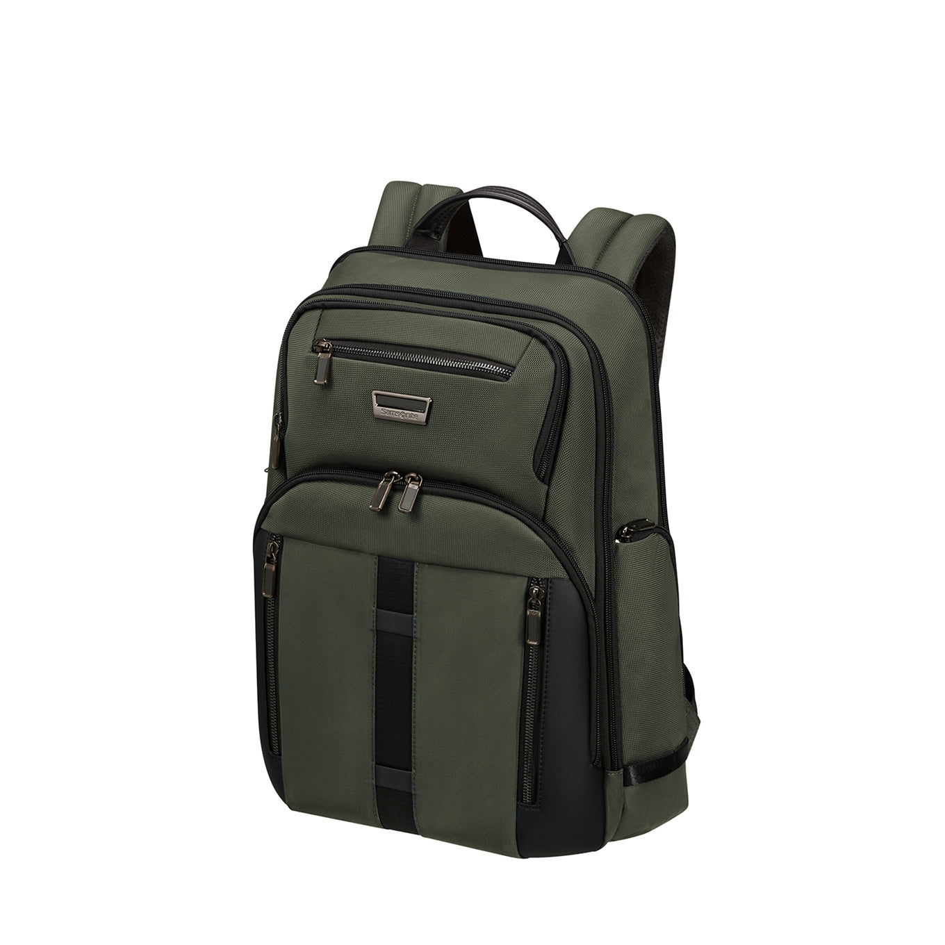 Samsonite Urban-Eye Laptop Rucksack 15,6" grüner Rucksack