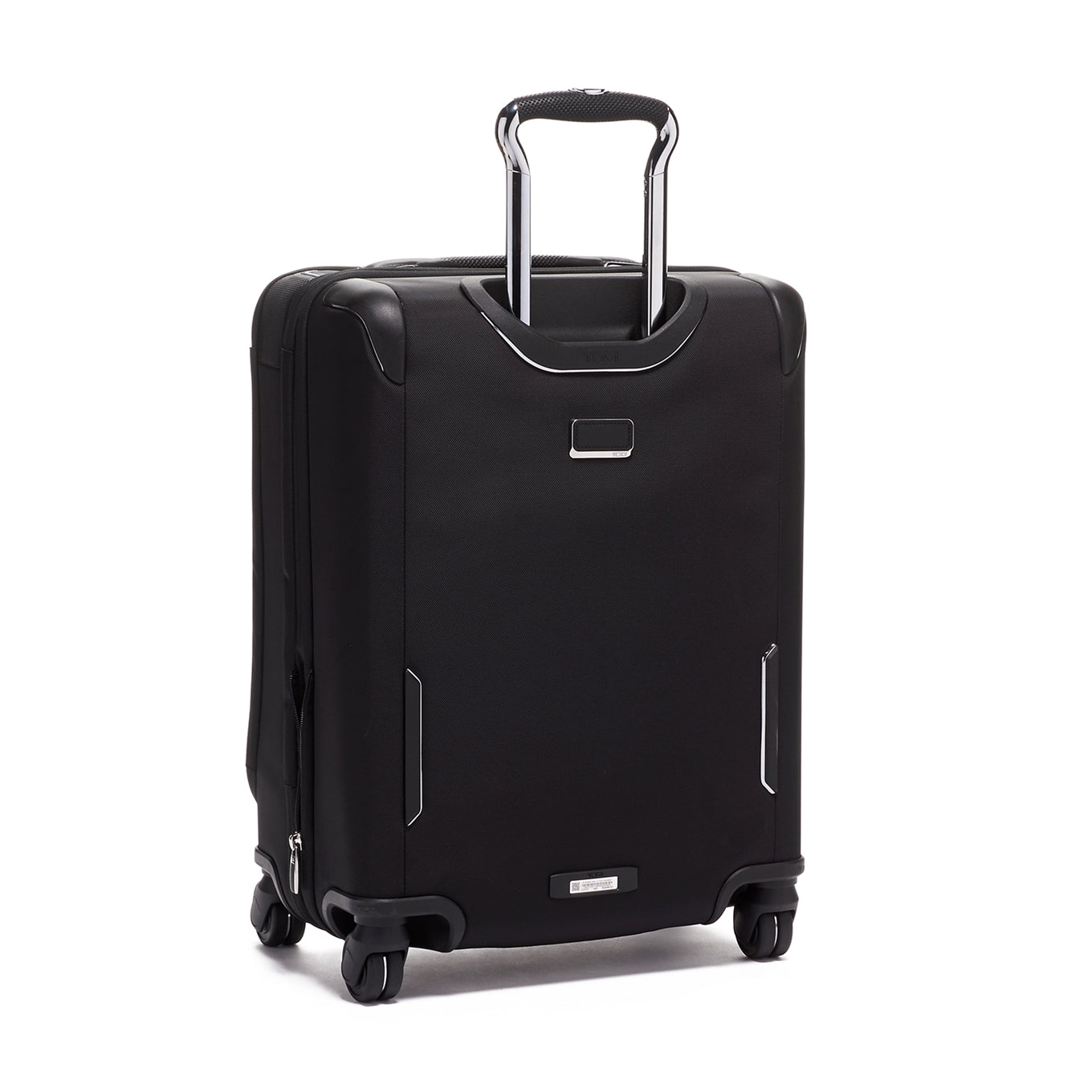 Tumi Arrivé Continental Dual Accesses CarryOn schwarzer Weichkoffer