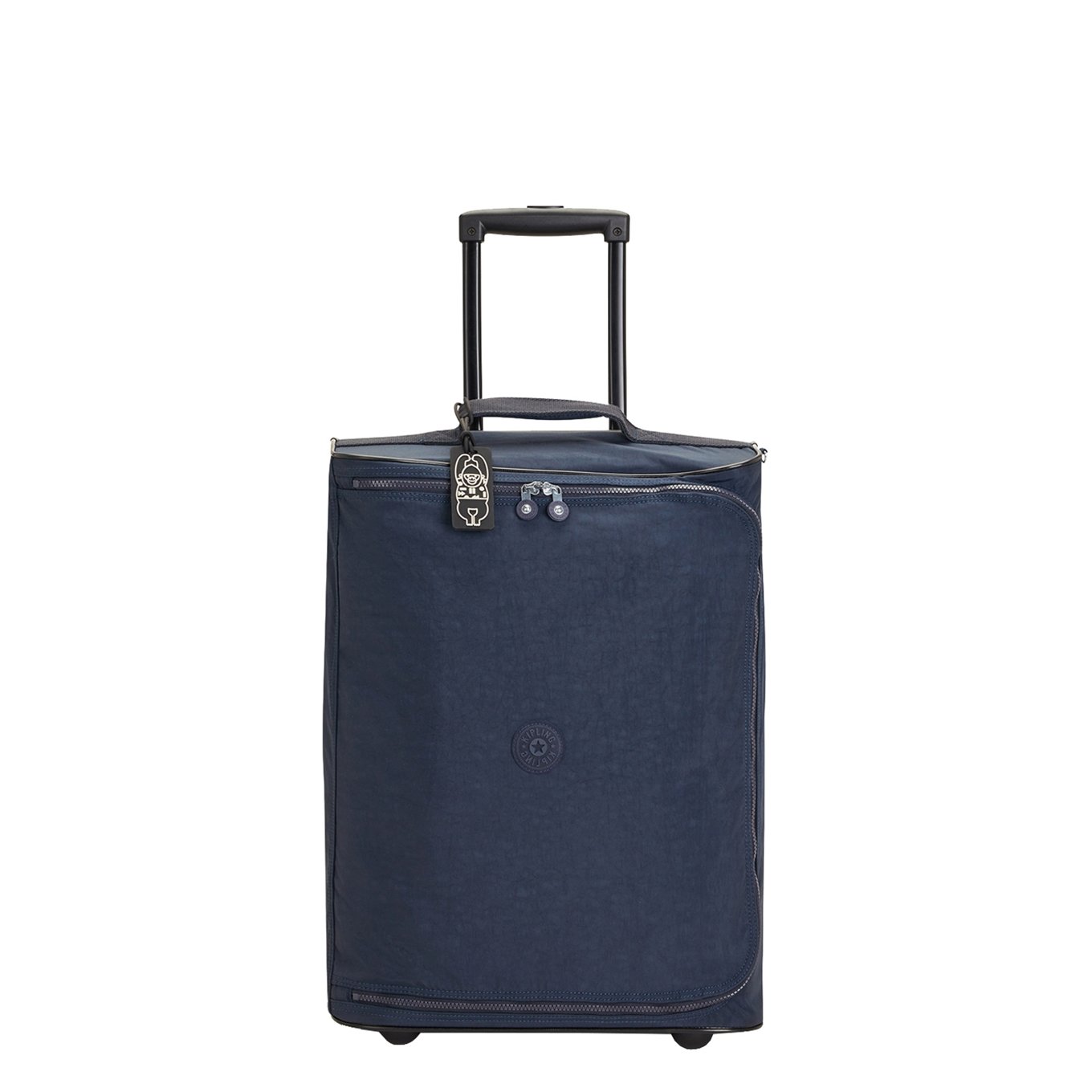 Kipling Teagan C blue bleu 2 Handgepäck-Koffer Trolley