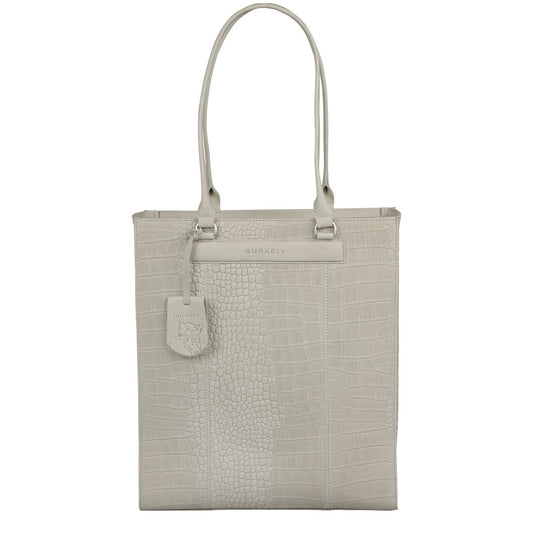 Burkely Casual Cayla Shopper 14" Austernweiß