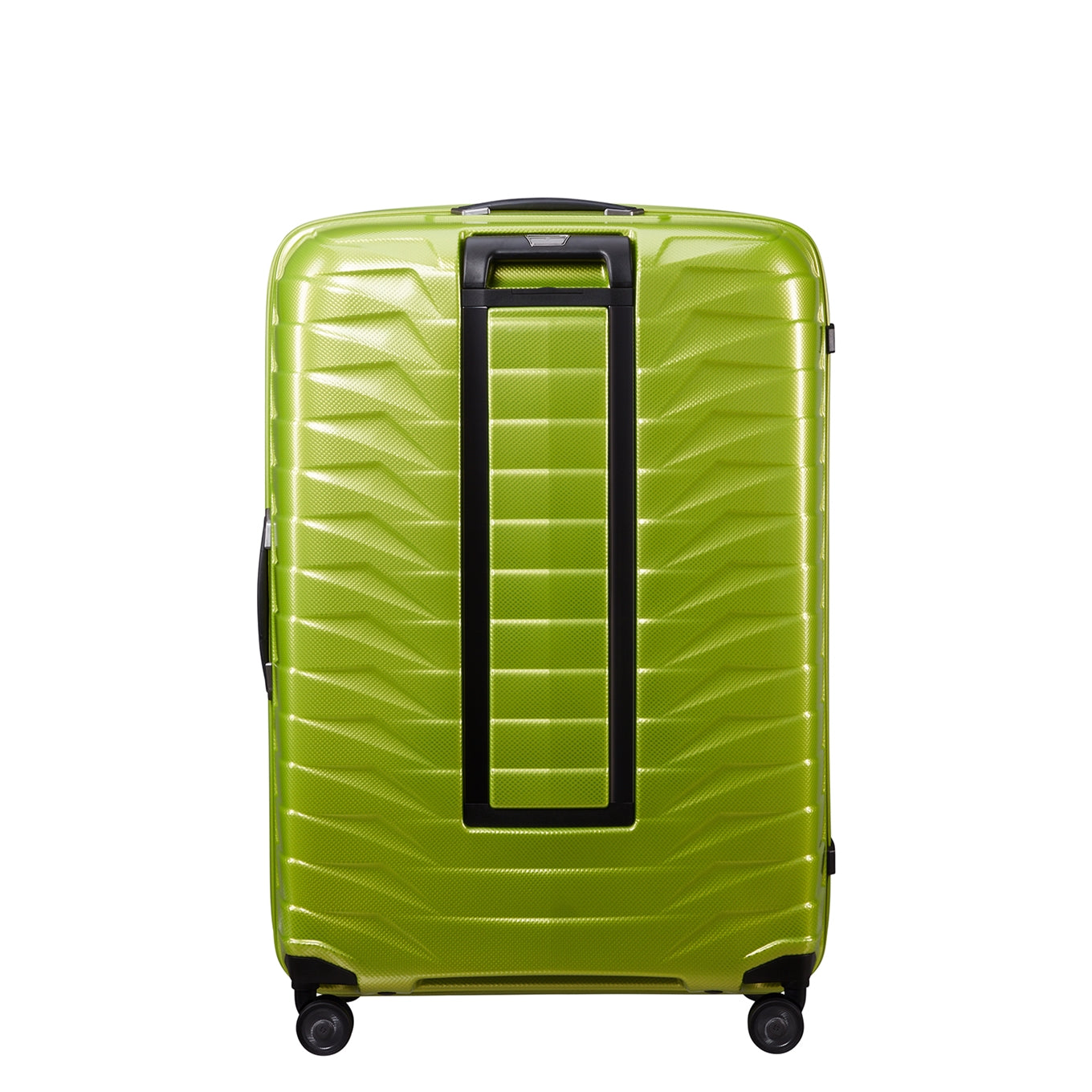 Samsonite Proxis Spinner 81 Limetten-Hartschalenkoffer