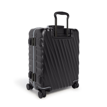 Tumi 19 Degree Frame Contl 4 WHL C/O Hartschalenetui mit schwarzer Textur