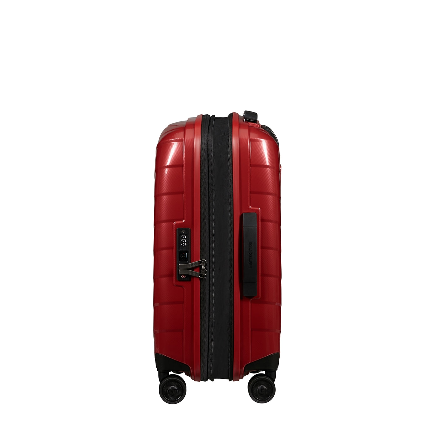 Samsonite Attrix Spinner 55/35 EXP red