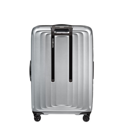 Samsonite Nuon Spinner 75 Exp matt silver