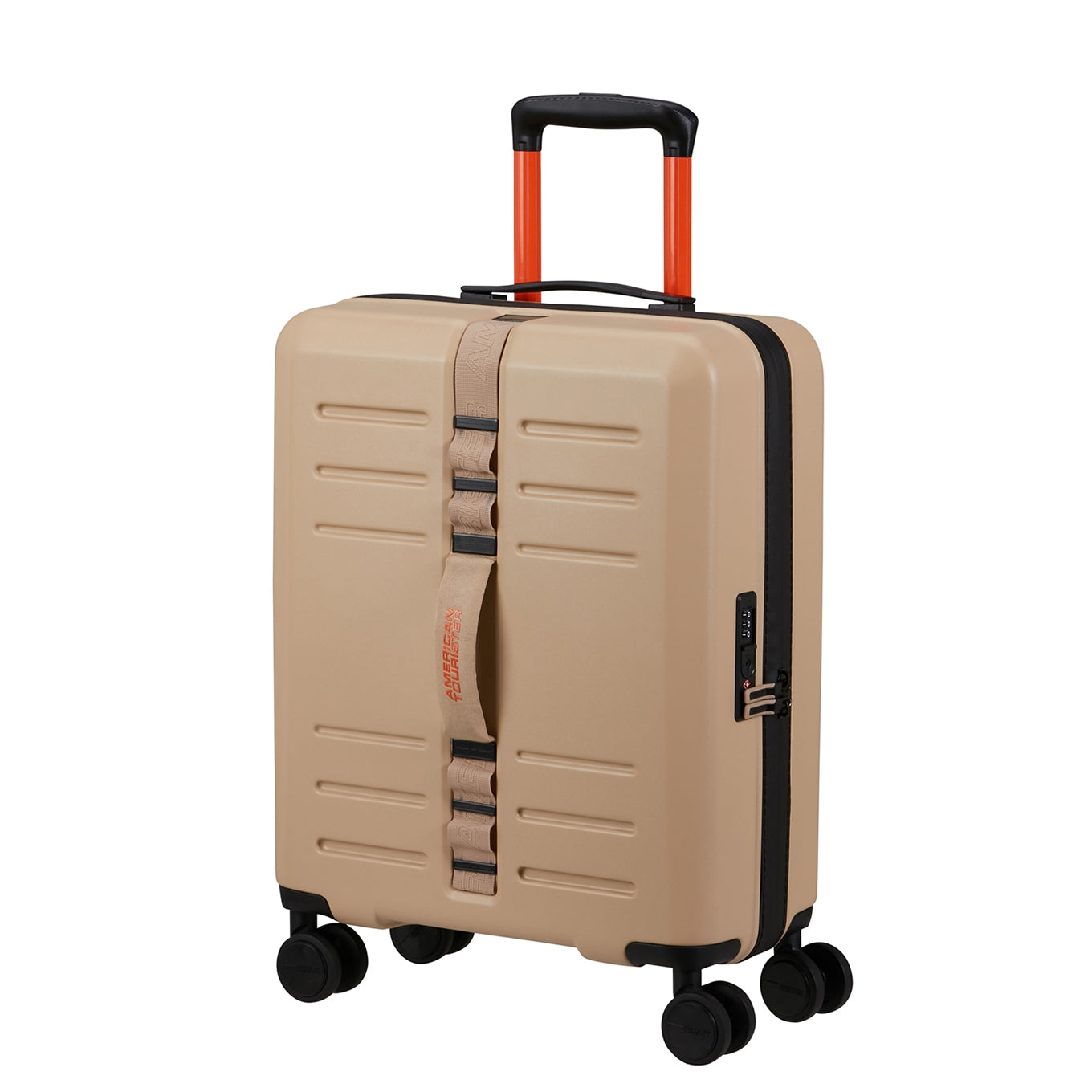 American Tourister Trailon Spinner 55/20 TSA beige