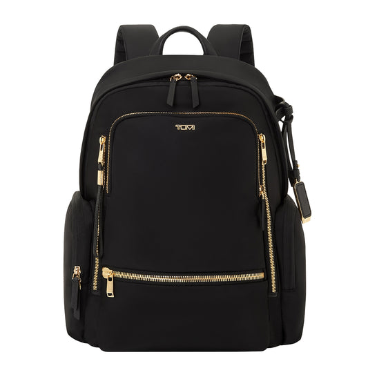 TUMI Voyageur Celina Backpack black/gold