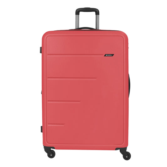 Gabol Future Large Trolley Expandable coral