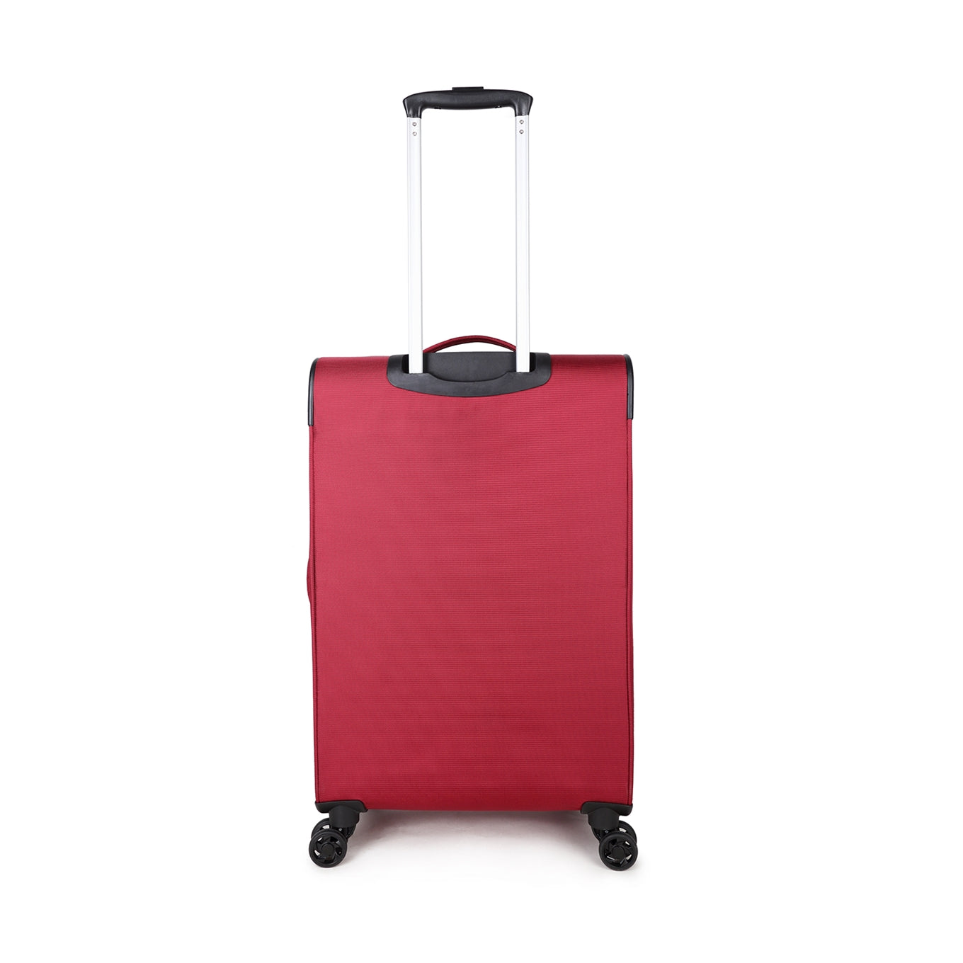 Decent D-Upright Trolley 66 red