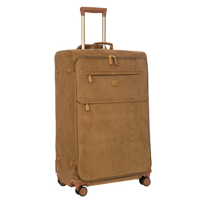 Bric's Life Trolley 77 Camel II Weicher Koffer