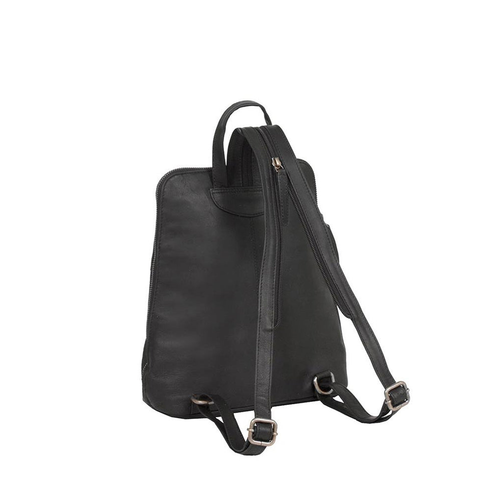 The Chesterfield Brand Vivian Backpack schwarze Damentasche