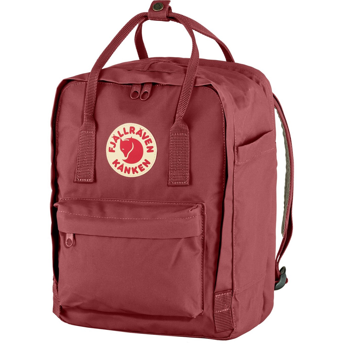 Fjallraven Kanken Laptop 13" ox red