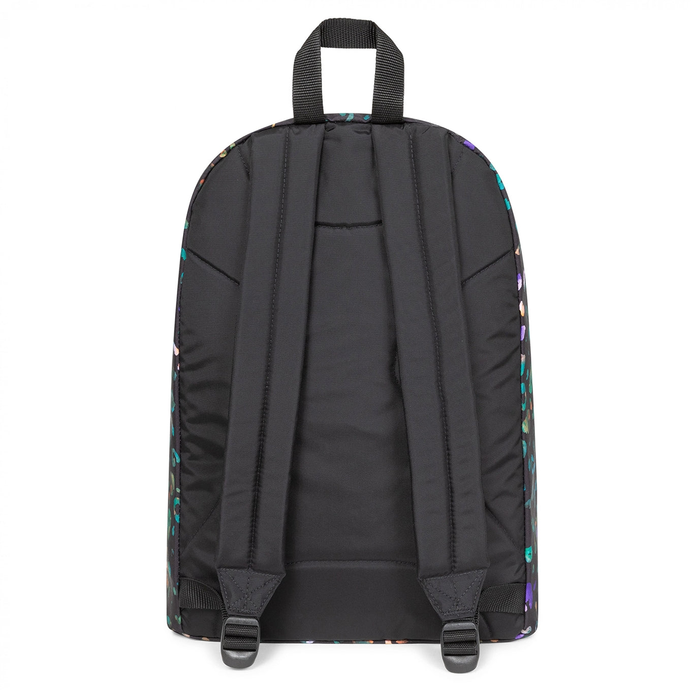 Eastpak Out Of Office tierischer schwarzer Rucksack