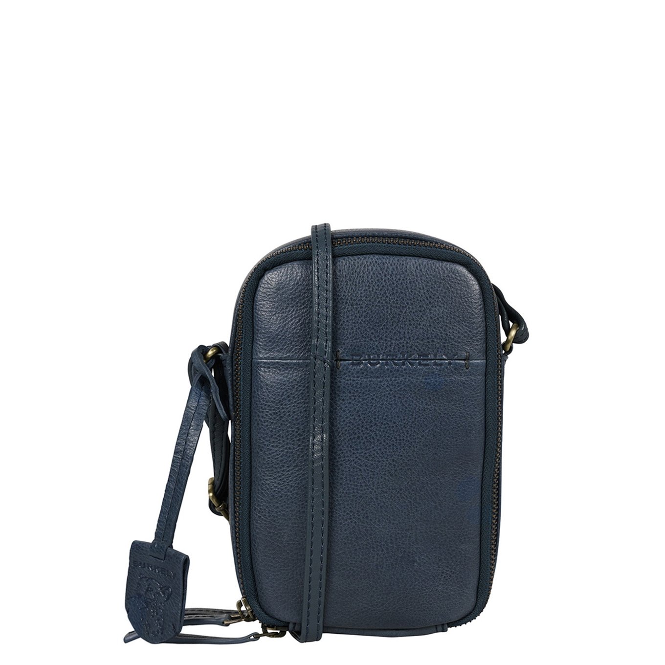 Burkely Natural Norah Handytasche blau