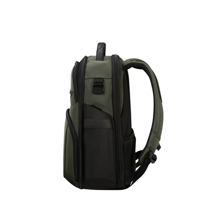 Samsonite Pro-DLX 6 Underseater Rucksack 15,6" grüner Rucksack