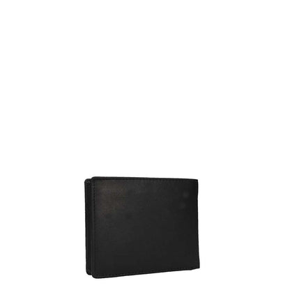 Die Chesterfield Brand Marion Billfold schwarze Herrenbrieftasche
