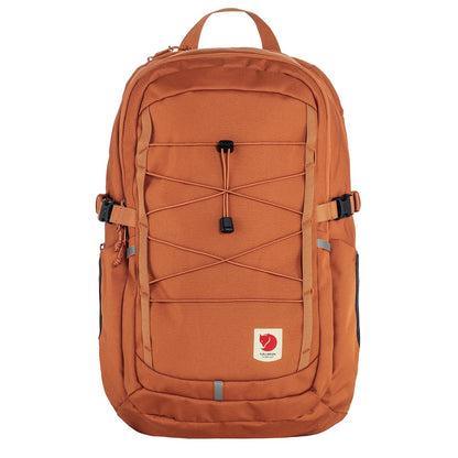 Fjallraven Skule 28 Rucksack in Terrakottabraun