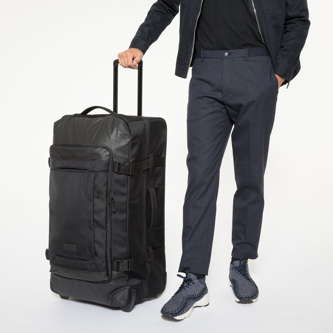 Eastpak Cnnct Tranverz L coat Travel bag