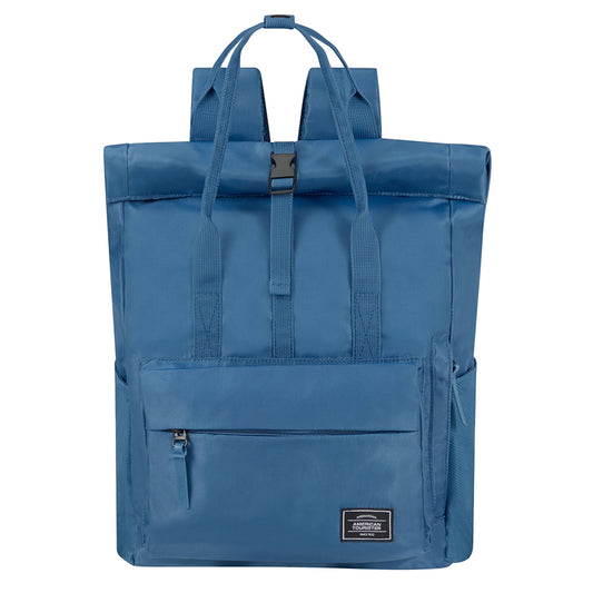 American Tourister Urban Groove UG25 Tote Backpack 15.6" stone blue backpack