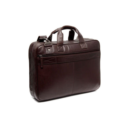 Die Chesterfield Brand Iseo Laptoptasche braun
