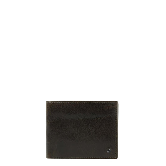 dR Amsterdam Milan Billfold 28581 green