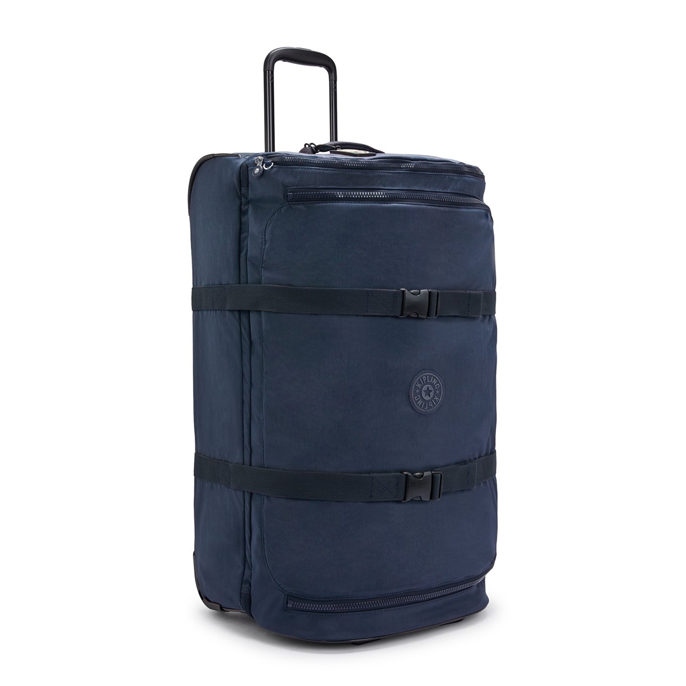 Kipling Aviana L blue bleu 2 Travel bag