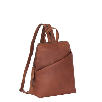 The Chesterfield Brand Claire Backpack Cognac Damentasche
