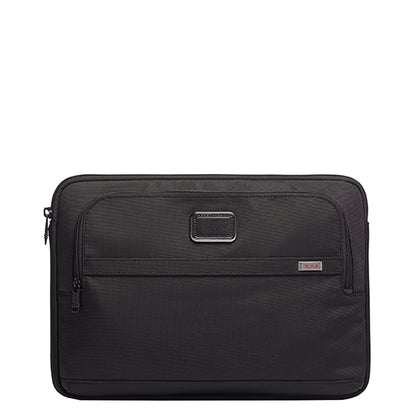 Tumi Alpha große Laptop-Abdeckung schwarz