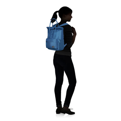 American Tourister Urban Groove UG25 Tote Backpack 15.6" stone blue
