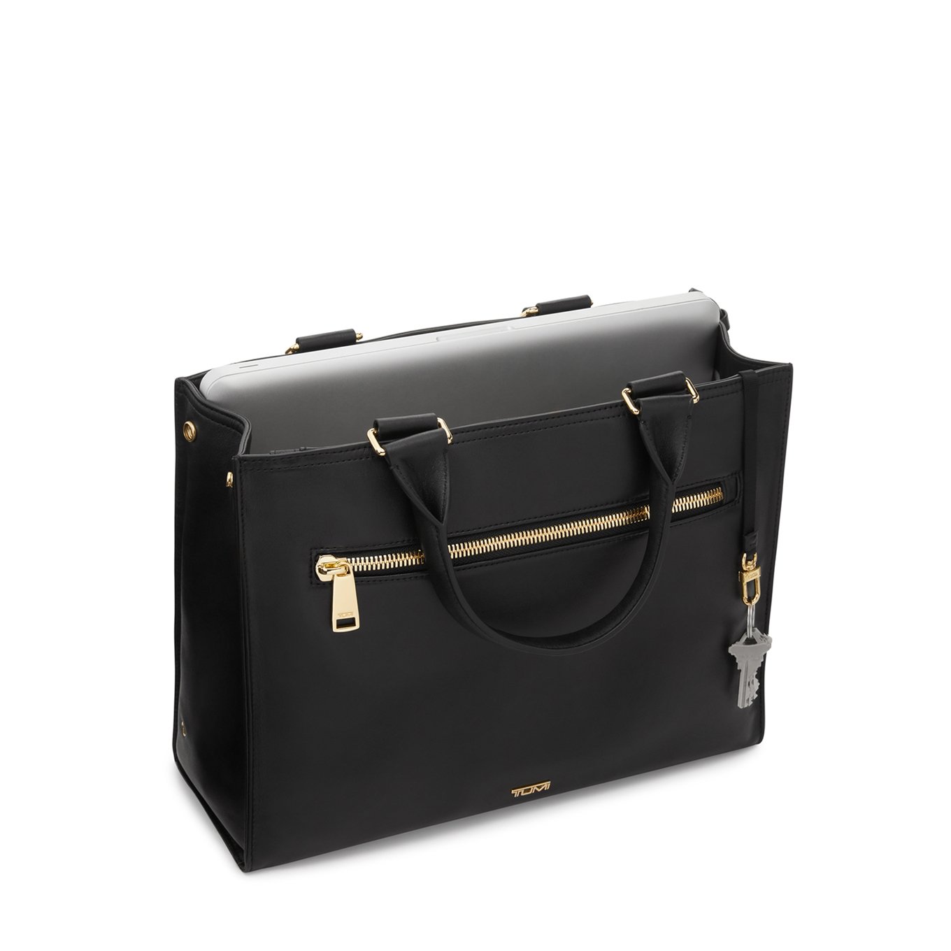TUMI Voyageur Lynn Tote black