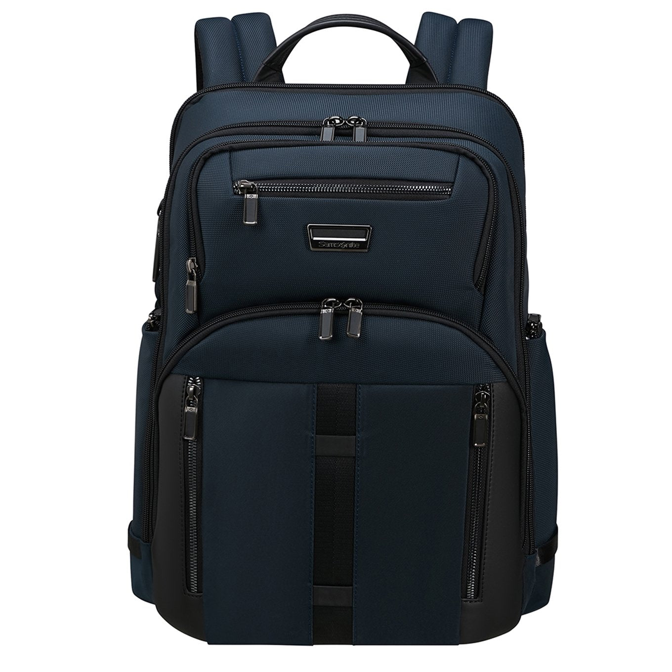 Samsonite Urban-Eye Laptop Rucksack 15,6" blauer Rucksack