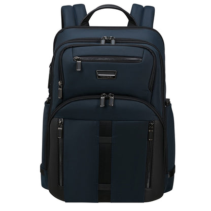 Samsonite Urban-Eye Laptop Rucksack 15,6" blauer Rucksack