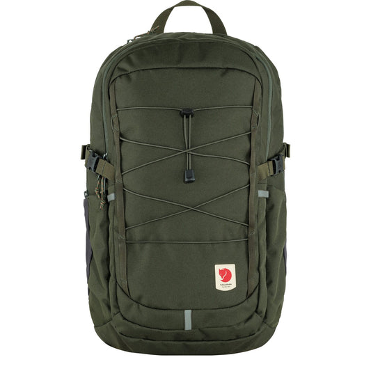 Fjallraven Skule 28 Deep Forest Rucksack