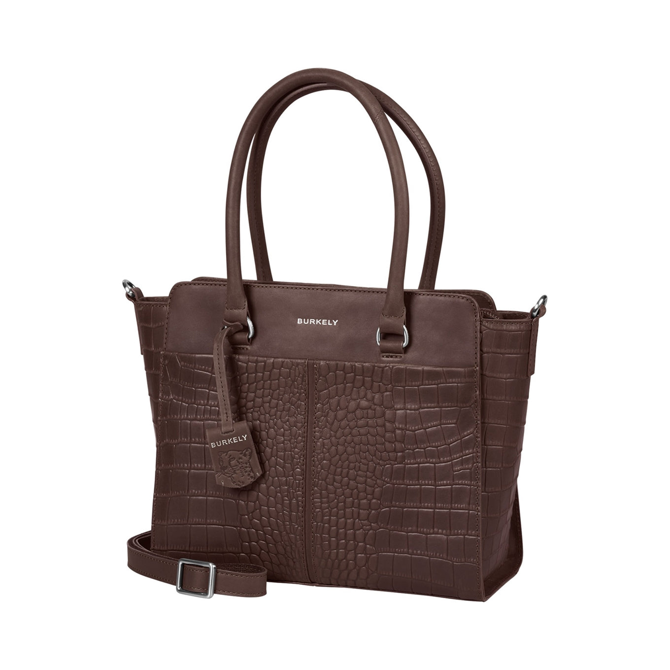 Burkely Cool Colbie Handtasche braun Damentasche