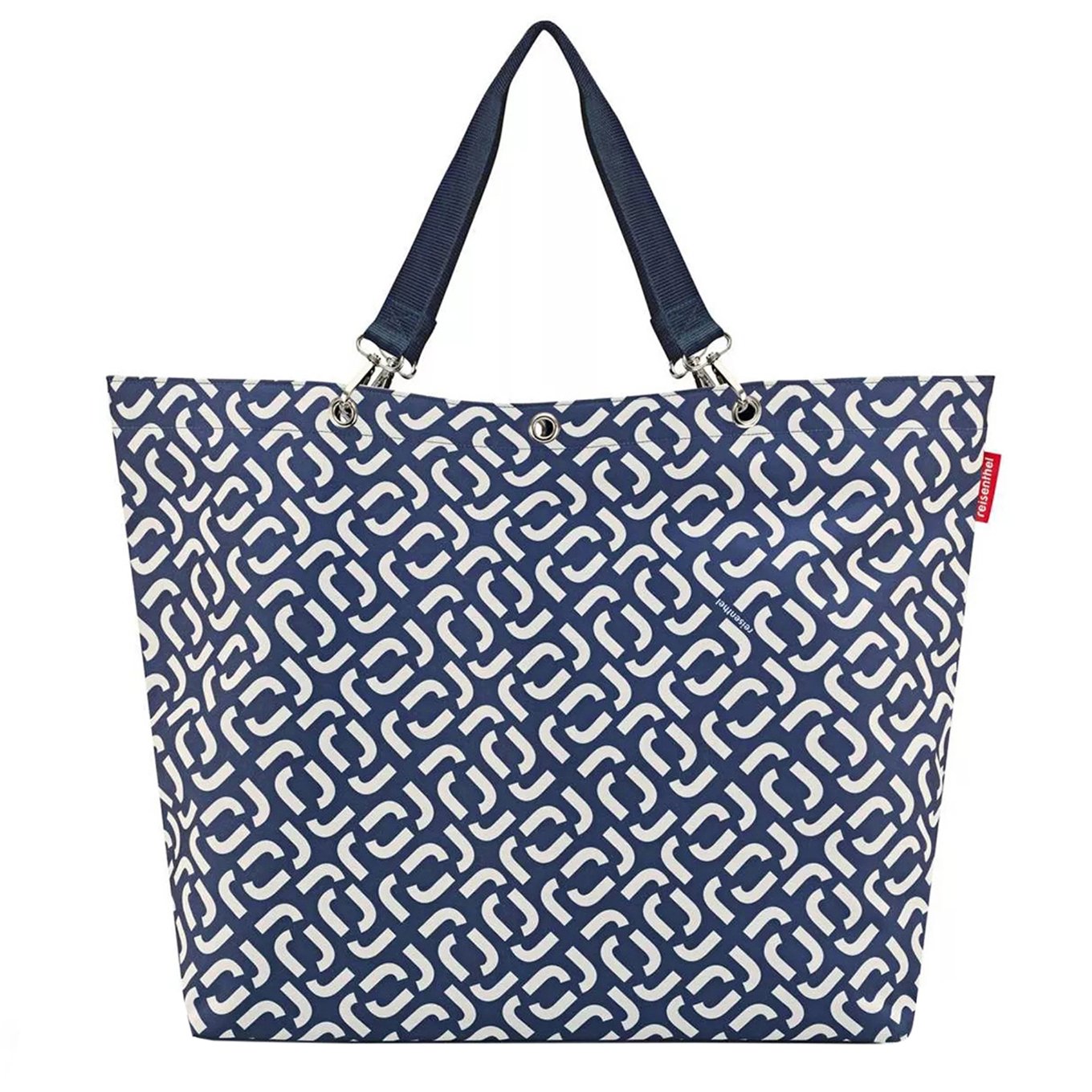 Reisenth Shopping Shopper XL Signature Navy