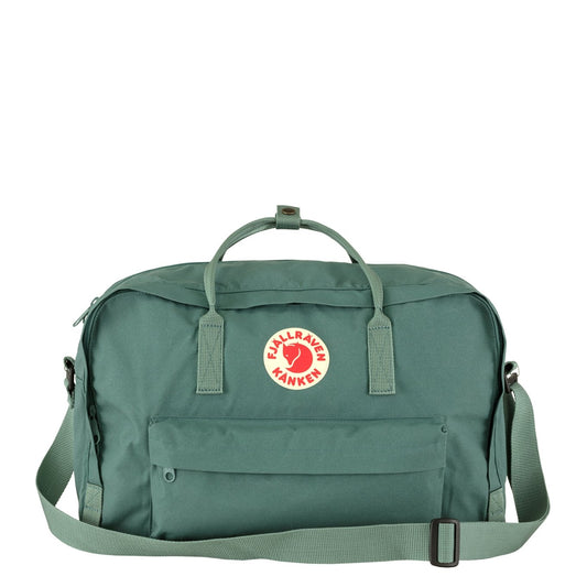 Fjallraven Kanken Weekender frostgrüne Wochenendtasche