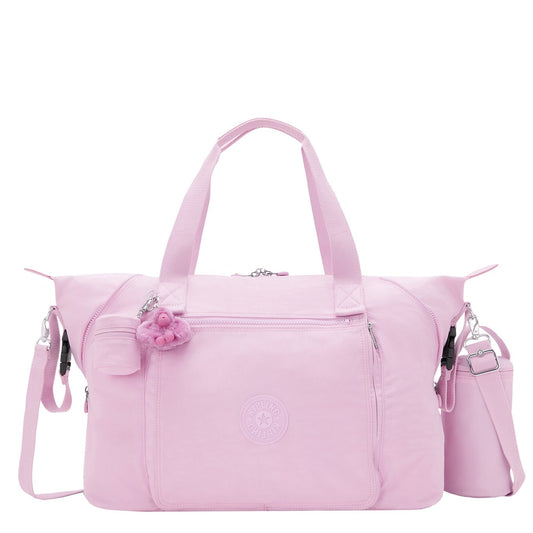 Kipling Art M Baby Bag blooming pink Diaper bag