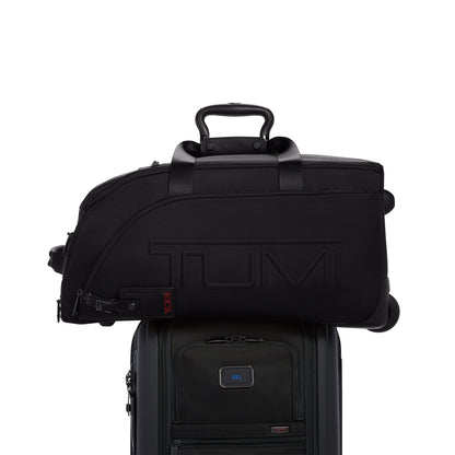 Tumi Alpha 2Whl Sport Duffel schwarz Handgepäck Koffer Trolley