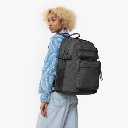 Eastpak Double Pro schwarzer Denim