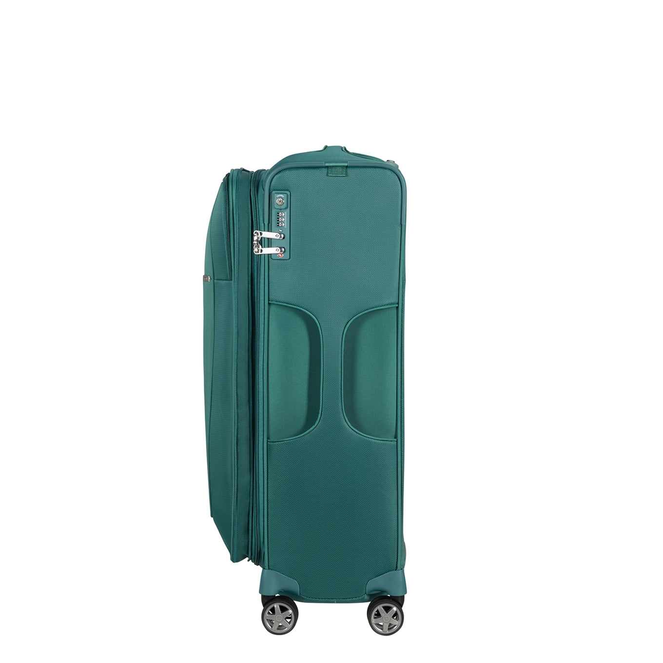 Samsonite D'Lite Spinner 71 Exp northern blue