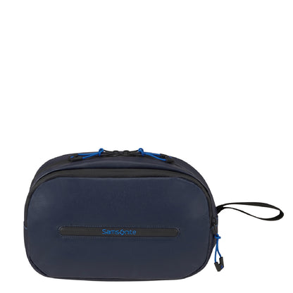 Samsonite Ecodiver Toilettenset blaue Nächte