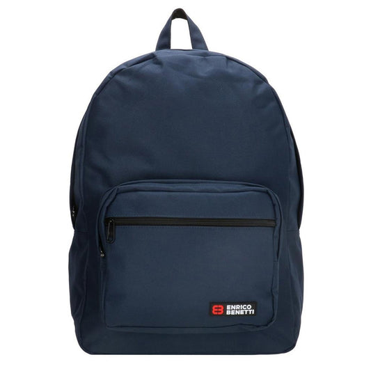 Enrico Benetti Amsterdam Backpack 15'' blue