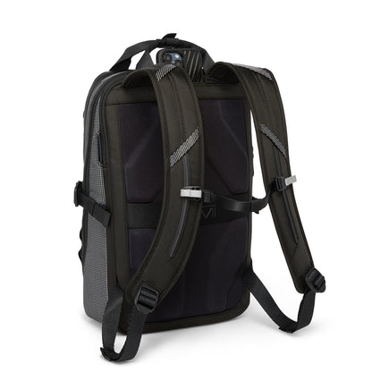 TUMI Alpha Bravo Tour Biking Backpack dark obsidian