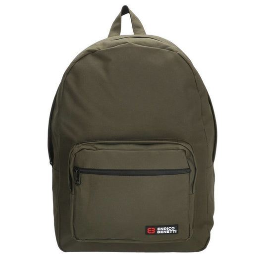 Enrico Benetti Amsterdam Backpack 15'' olive